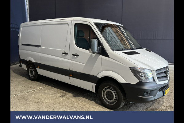 Mercedes-Benz Sprinter 316 CDI 163 pk L2H1 Euro6 Airco | 2800kg trekhaak | Cruisecontrol | Parkeersensoren