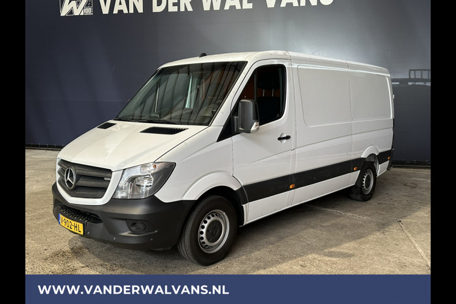Mercedes-Benz Sprinter 316 CDI 163 pk L2H1 Euro6 Airco | 2800kg trekhaak | Cruisecontrol | Parkeersensoren