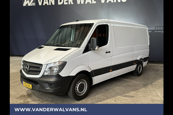 Mercedes-Benz Sprinter 316 CDI 163 pk L2H1 Euro6 Airco | 2800kg trekhaak | Cruisecontrol | Parkeersensoren