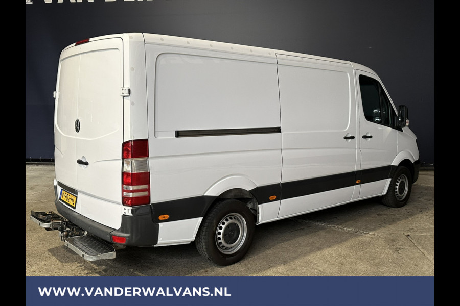 Mercedes-Benz Sprinter 316 CDI 163 pk L2H1 Euro6 Airco | 2800kg trekhaak | Cruisecontrol | Parkeersensoren
