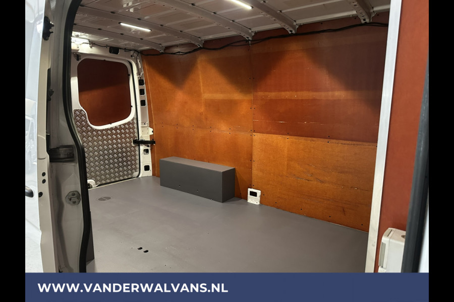 Mercedes-Benz Sprinter 316 CDI 163 pk L2H1 Euro6 Airco | 2800kg trekhaak | Cruisecontrol | Parkeersensoren
