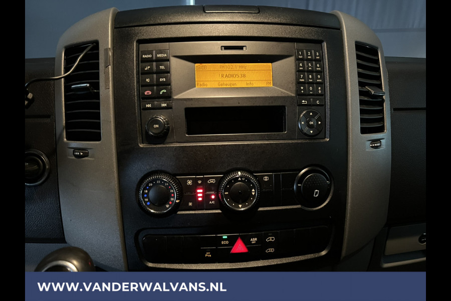 Mercedes-Benz Sprinter 316 CDI 163 pk L2H1 Euro6 Airco | 2800kg trekhaak | Cruisecontrol | Parkeersensoren