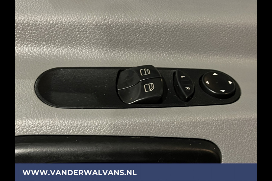 Mercedes-Benz Sprinter 316 CDI 163 pk L2H1 Euro6 Airco | 2800kg trekhaak | Cruisecontrol | Parkeersensoren