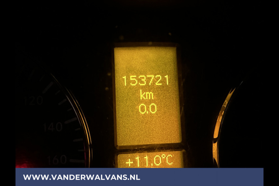 Mercedes-Benz Sprinter 316 CDI 163 pk L2H1 Euro6 Airco | 2800kg trekhaak | Cruisecontrol | Parkeersensoren