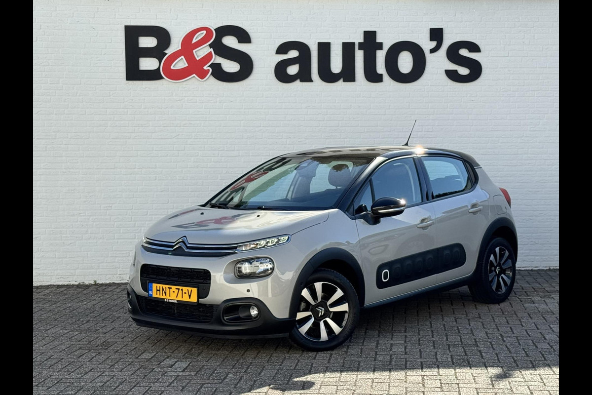 Citroën C3 1.2 PureTech S&S Business Cruise control Climate control Dodehoekdetectie Apple / Android Carplay Citroën C3 1.2 PureTech S&S Business Cruise control Climate control Dodehoekdetectie Apple / Android Carplay
