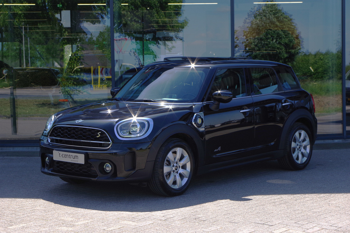 MINI Countryman 2.0 Cooper S E 225 PK ALL4 Pepper PHEV, Panoramadak, Camera, Climate Control, Head-Up MINI Countryman 2.0 Cooper S E 225 PK ALL4 Pepper PHEV, Panoramadak, Camera, Climate Control, Head-Up