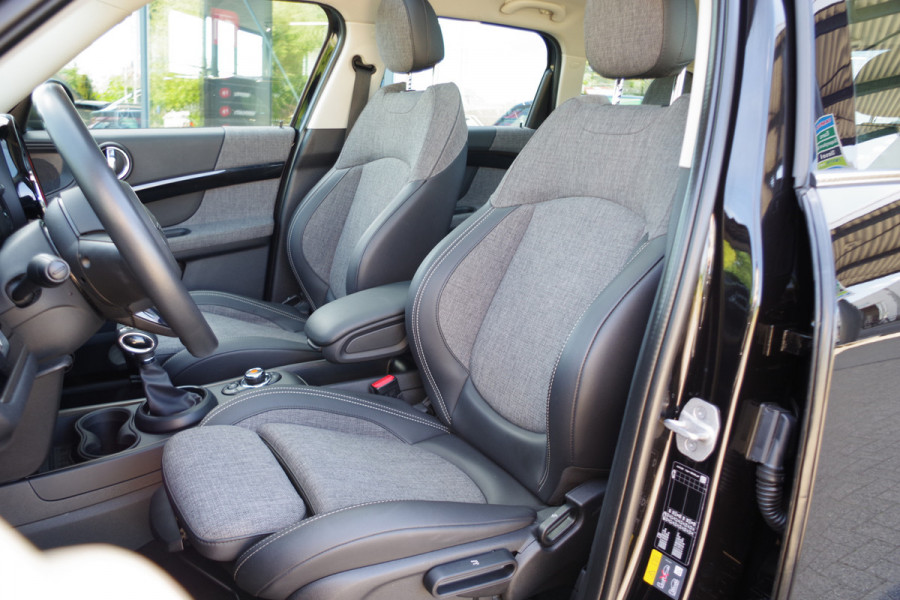 MINI Countryman 2.0 Cooper S E 225 PK ALL4 Pepper PHEV, Panoramadak, Camera, Climate Control, Head-Up