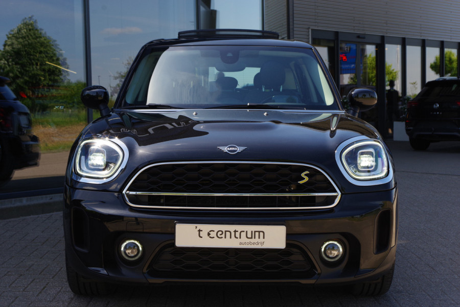 MINI Countryman 2.0 Cooper S E 225 PK ALL4 Pepper PHEV, Panoramadak, Camera, Climate Control, Head-Up