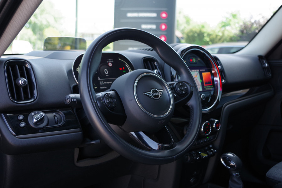MINI Countryman 2.0 Cooper S E 225 PK ALL4 Pepper PHEV, Panoramadak, Camera, Climate Control, Head-Up