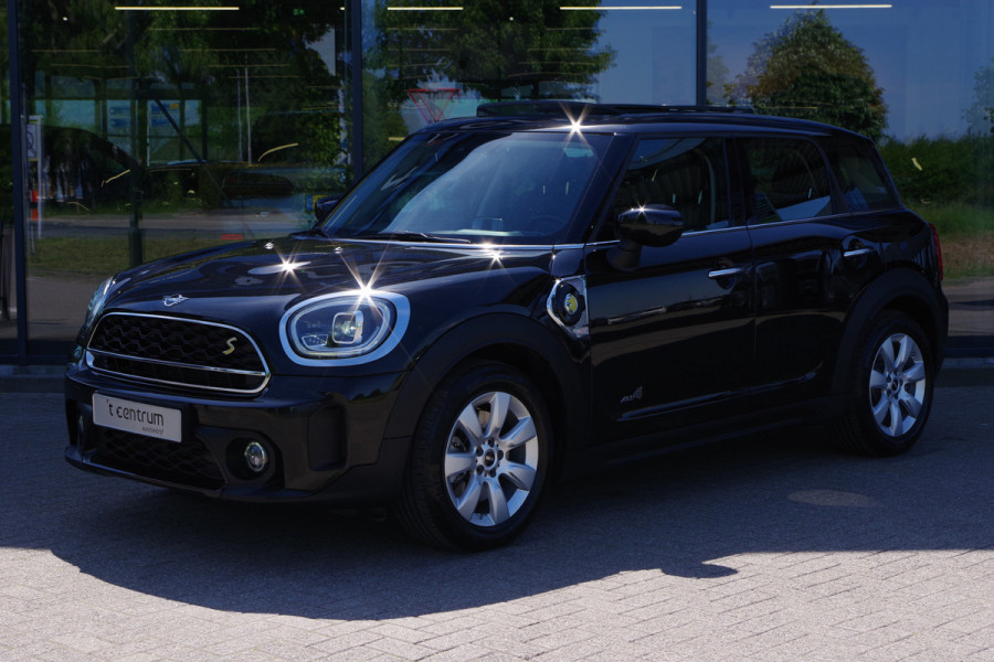 MINI Countryman 2.0 Cooper S E 225 PK ALL4 Pepper PHEV, Panoramadak, Camera, Climate Control, Head-Up