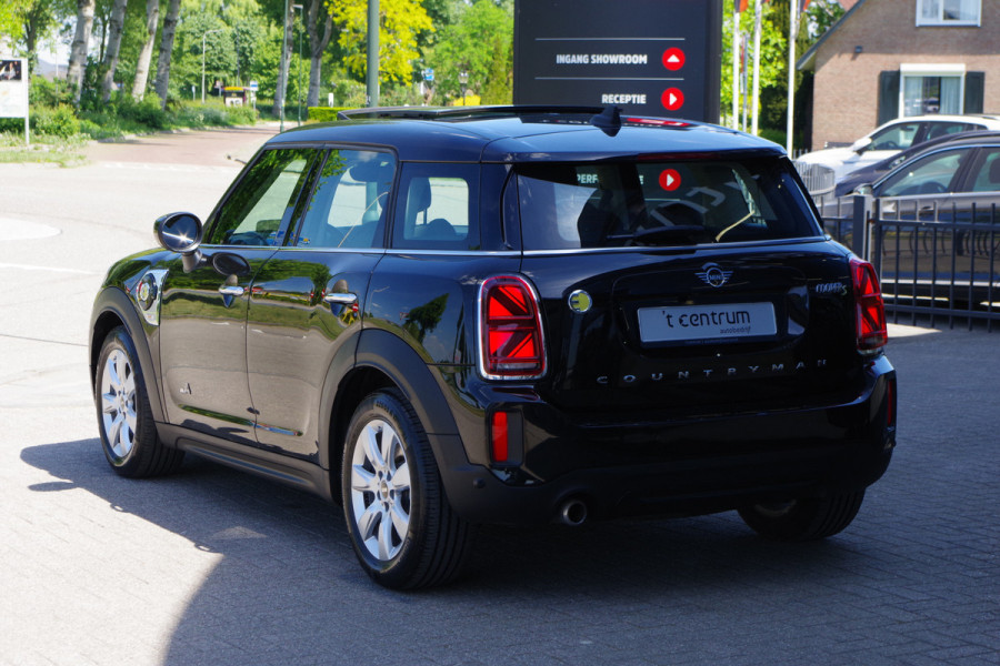 MINI Countryman 2.0 Cooper S E 225 PK ALL4 Pepper PHEV, Panoramadak, Camera, Climate Control, Head-Up