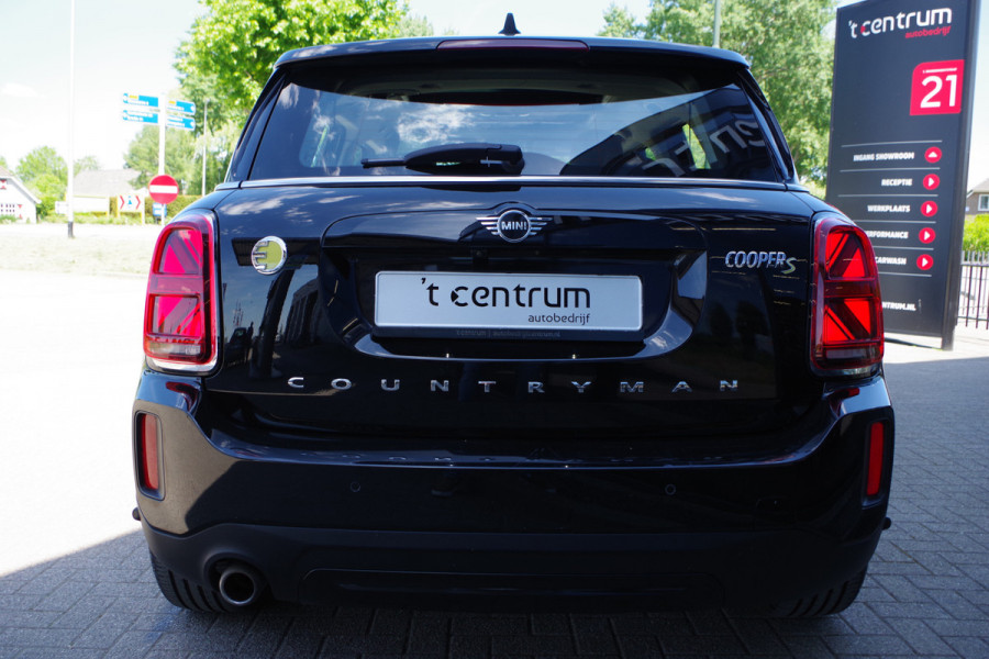 MINI Countryman 2.0 Cooper S E 225 PK ALL4 Pepper PHEV, Panoramadak, Camera, Climate Control, Head-Up