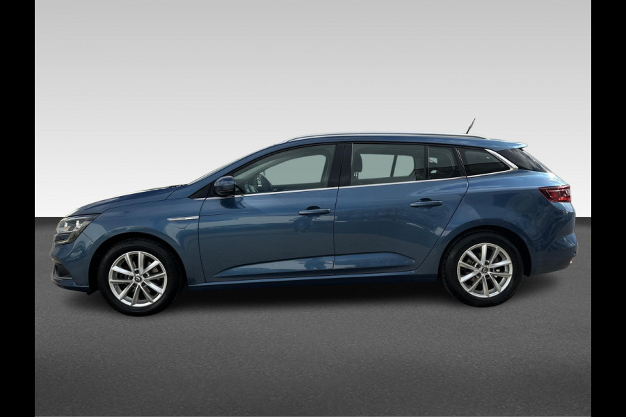 Renault MEGANE Estate 1.2 TCe Limited | automaat | navigatie |stoelverwarming | halfleder | achteruitrijcamera