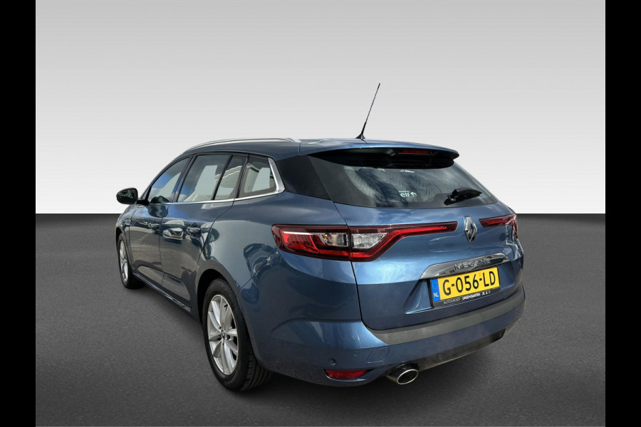 Renault MEGANE Estate 1.2 TCe Limited | automaat | navigatie |stoelverwarming | halfleder | achteruitrijcamera