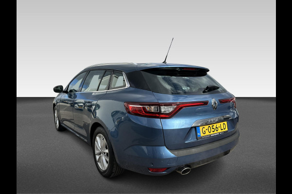 Renault MEGANE Estate 1.2 TCe Limited | automaat | navigatie |stoelverwarming | halfleder | achteruitrijcamera