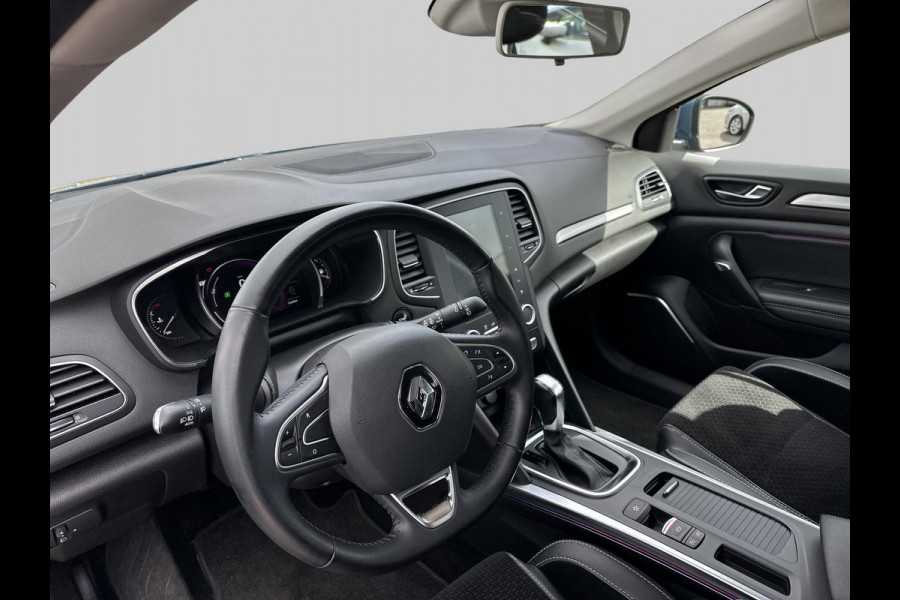 Renault MEGANE Estate 1.2 TCe Limited | automaat | navigatie |stoelverwarming | halfleder | achteruitrijcamera