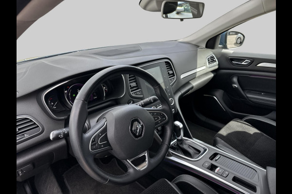 Renault MEGANE Estate 1.2 TCe Limited | automaat | navigatie |stoelverwarming | halfleder | achteruitrijcamera