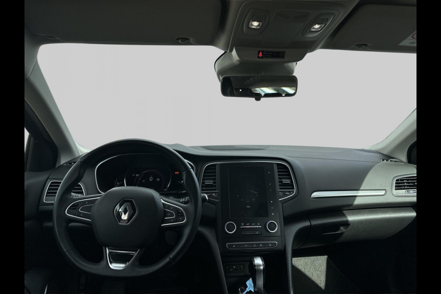 Renault MEGANE Estate 1.2 TCe Limited | automaat | navigatie |stoelverwarming | halfleder | achteruitrijcamera
