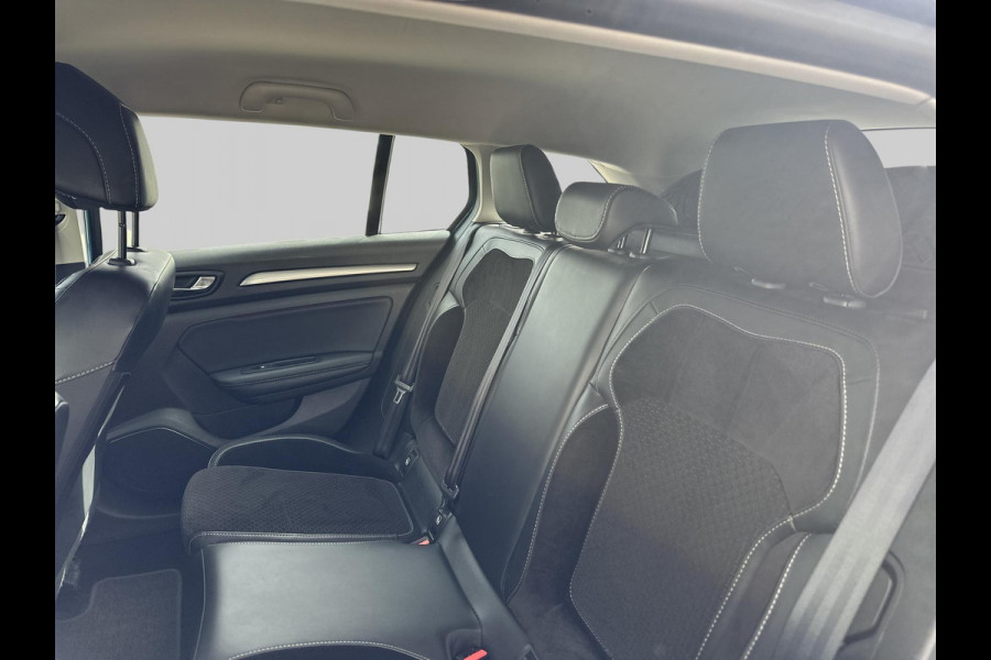Renault MEGANE Estate 1.2 TCe Limited | automaat | navigatie |stoelverwarming | halfleder | achteruitrijcamera