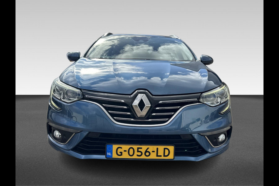 Renault MEGANE Estate 1.2 TCe Limited | automaat | navigatie |stoelverwarming | halfleder | achteruitrijcamera