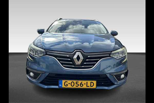 Renault MEGANE Estate 1.2 TCe Limited | automaat | navigatie |stoelverwarming | halfleder | achteruitrijcamera