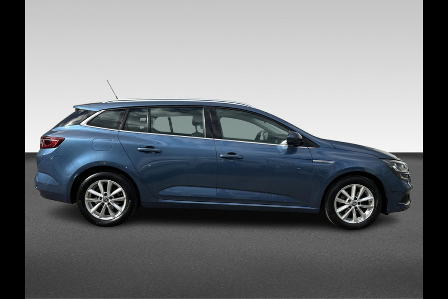 Renault MEGANE Estate 1.2 TCe Limited | automaat | navigatie |stoelverwarming | halfleder | achteruitrijcamera