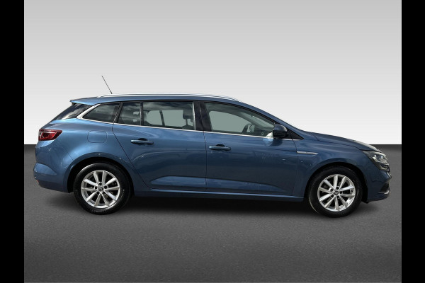 Renault MEGANE Estate 1.2 TCe Limited | automaat | navigatie |stoelverwarming | halfleder | achteruitrijcamera