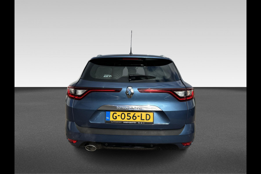 Renault MEGANE Estate 1.2 TCe Limited | automaat | navigatie |stoelverwarming | halfleder | achteruitrijcamera