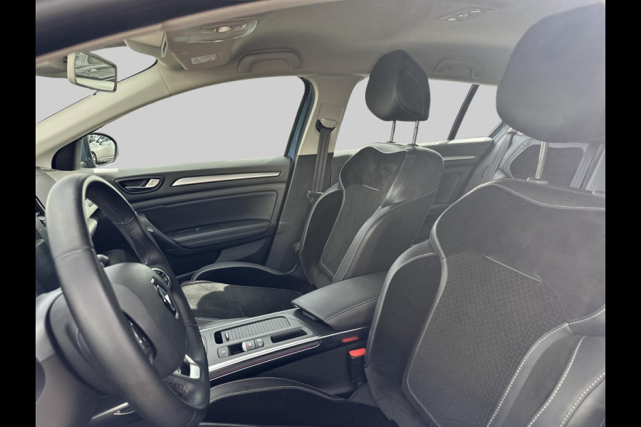 Renault MEGANE Estate 1.2 TCe Limited | automaat | navigatie |stoelverwarming | halfleder | achteruitrijcamera