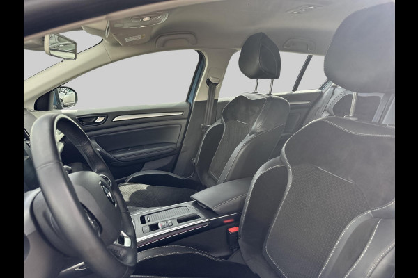 Renault MEGANE Estate 1.2 TCe Limited | automaat | navigatie |stoelverwarming | halfleder | achteruitrijcamera
