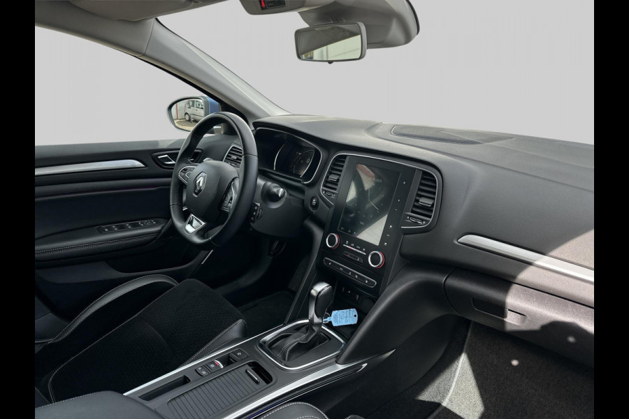 Renault MEGANE Estate 1.2 TCe Limited | automaat | navigatie |stoelverwarming | halfleder | achteruitrijcamera