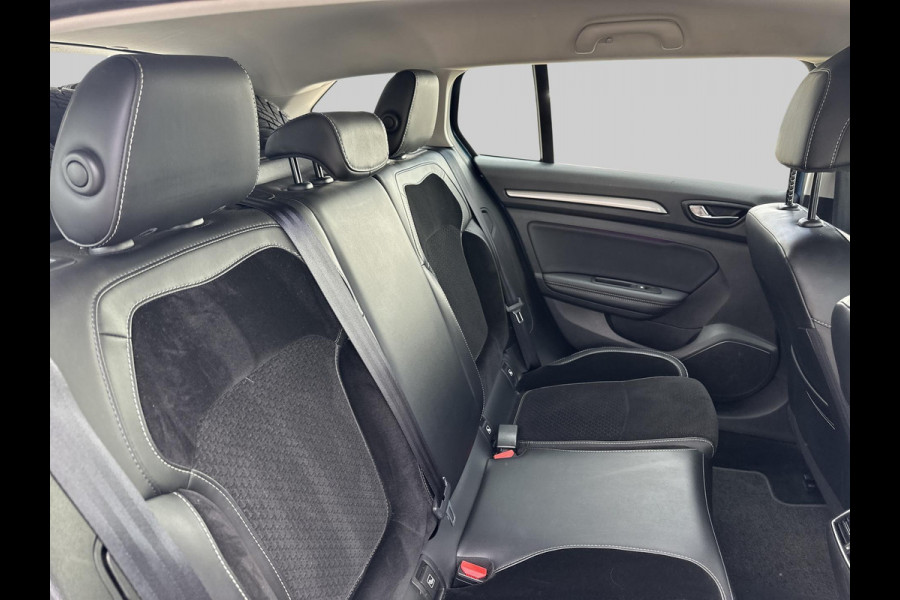 Renault MEGANE Estate 1.2 TCe Limited | automaat | navigatie |stoelverwarming | halfleder | achteruitrijcamera