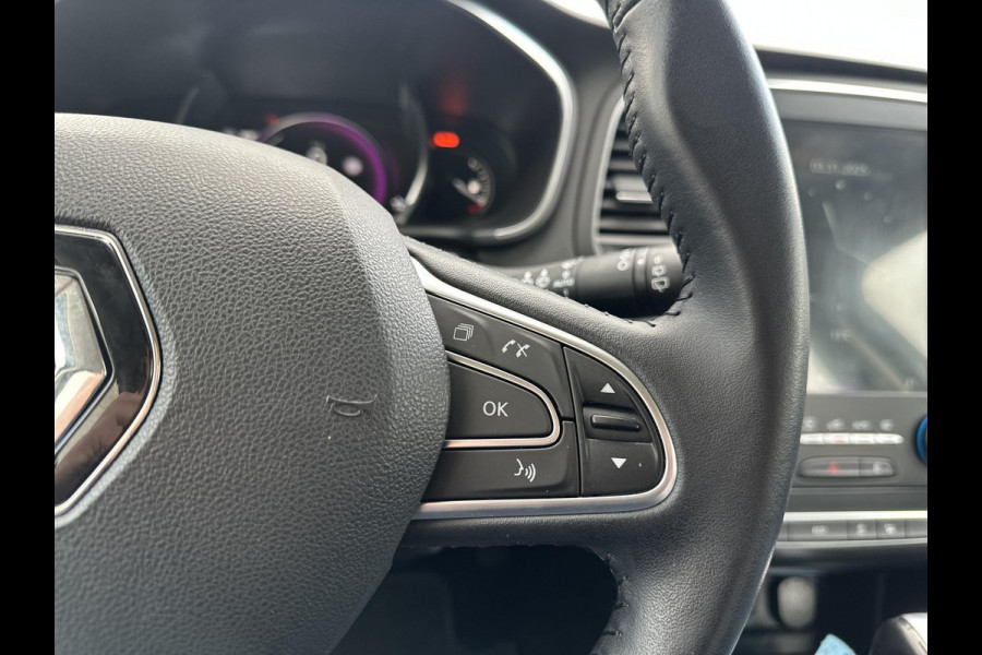 Renault MEGANE Estate 1.2 TCe Limited | automaat | navigatie |stoelverwarming | halfleder | achteruitrijcamera