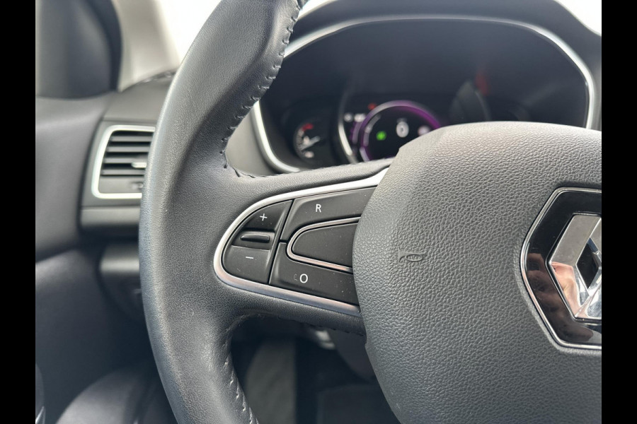 Renault MEGANE Estate 1.2 TCe Limited | automaat | navigatie |stoelverwarming | halfleder | achteruitrijcamera