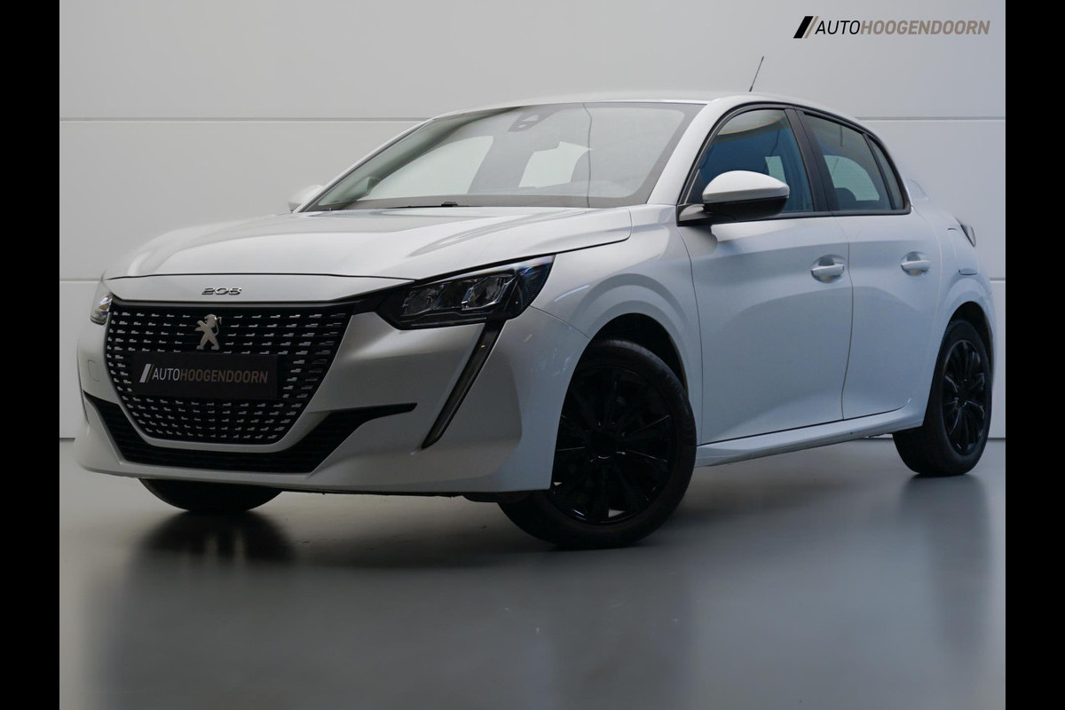 Peugeot 208 1.2 PureTech Exclusive (APPLE CARPLAY,PARELMOER,PARKEERSENSOREN,CRUISE,LED VERLICHTING,SPORTSTOELEN,TOPCONDITIE) Peugeot 208 1.2 PureTech Exclusive (APPLE CARPLAY,PARELMOER,PARKEERSENSOREN,CRUISE,LED VERLICHTING,SPORTSTOELEN,TOPCONDITIE)