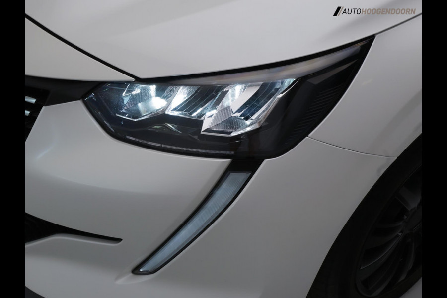 Peugeot 208 1.2 PureTech Exclusive (APPLE CARPLAY,PARELMOER,PARKEERSENSOREN,CRUISE,LED VERLICHTING,SPORTSTOELEN,TOPCONDITIE)