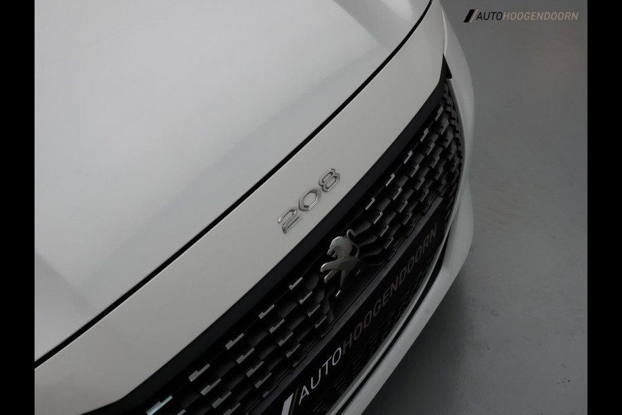 Peugeot 208 1.2 PureTech Exclusive (APPLE CARPLAY,PARELMOER,PARKEERSENSOREN,CRUISE,LED VERLICHTING,SPORTSTOELEN,TOPCONDITIE)