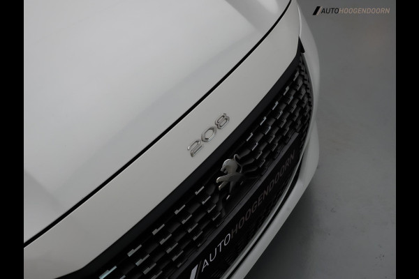 Peugeot 208 1.2 PureTech Exclusive (APPLE CARPLAY,PARELMOER,PARKEERSENSOREN,CRUISE,LED VERLICHTING,SPORTSTOELEN,TOPCONDITIE)