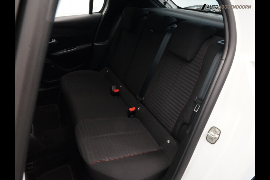 Peugeot 208 1.2 PureTech Exclusive (APPLE CARPLAY,PARELMOER,PARKEERSENSOREN,CRUISE,LED VERLICHTING,SPORTSTOELEN,TOPCONDITIE)