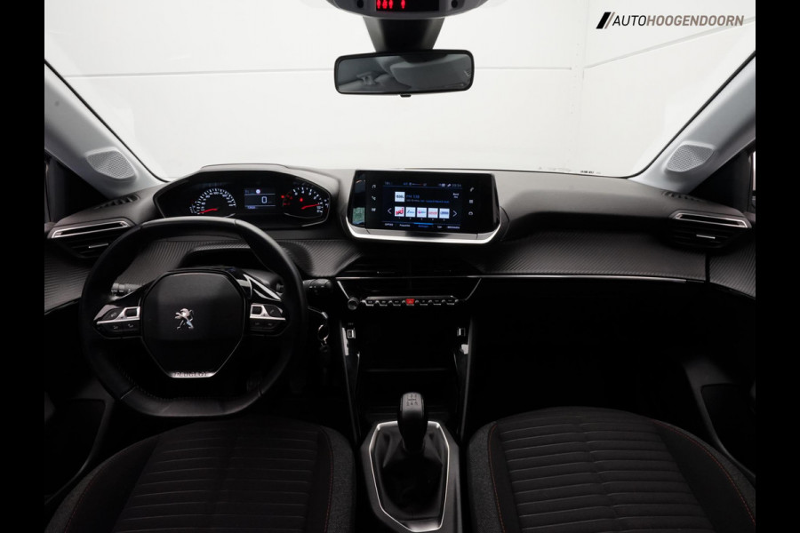 Peugeot 208 1.2 PureTech Exclusive (APPLE CARPLAY,PARELMOER,PARKEERSENSOREN,CRUISE,LED VERLICHTING,SPORTSTOELEN,TOPCONDITIE)