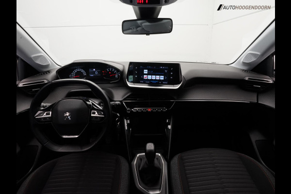Peugeot 208 1.2 PureTech Exclusive (APPLE CARPLAY,PARELMOER,PARKEERSENSOREN,CRUISE,LED VERLICHTING,SPORTSTOELEN,TOPCONDITIE)