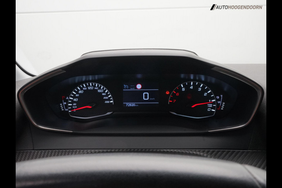 Peugeot 208 1.2 PureTech Exclusive (APPLE CARPLAY,PARELMOER,PARKEERSENSOREN,CRUISE,LED VERLICHTING,SPORTSTOELEN,TOPCONDITIE)
