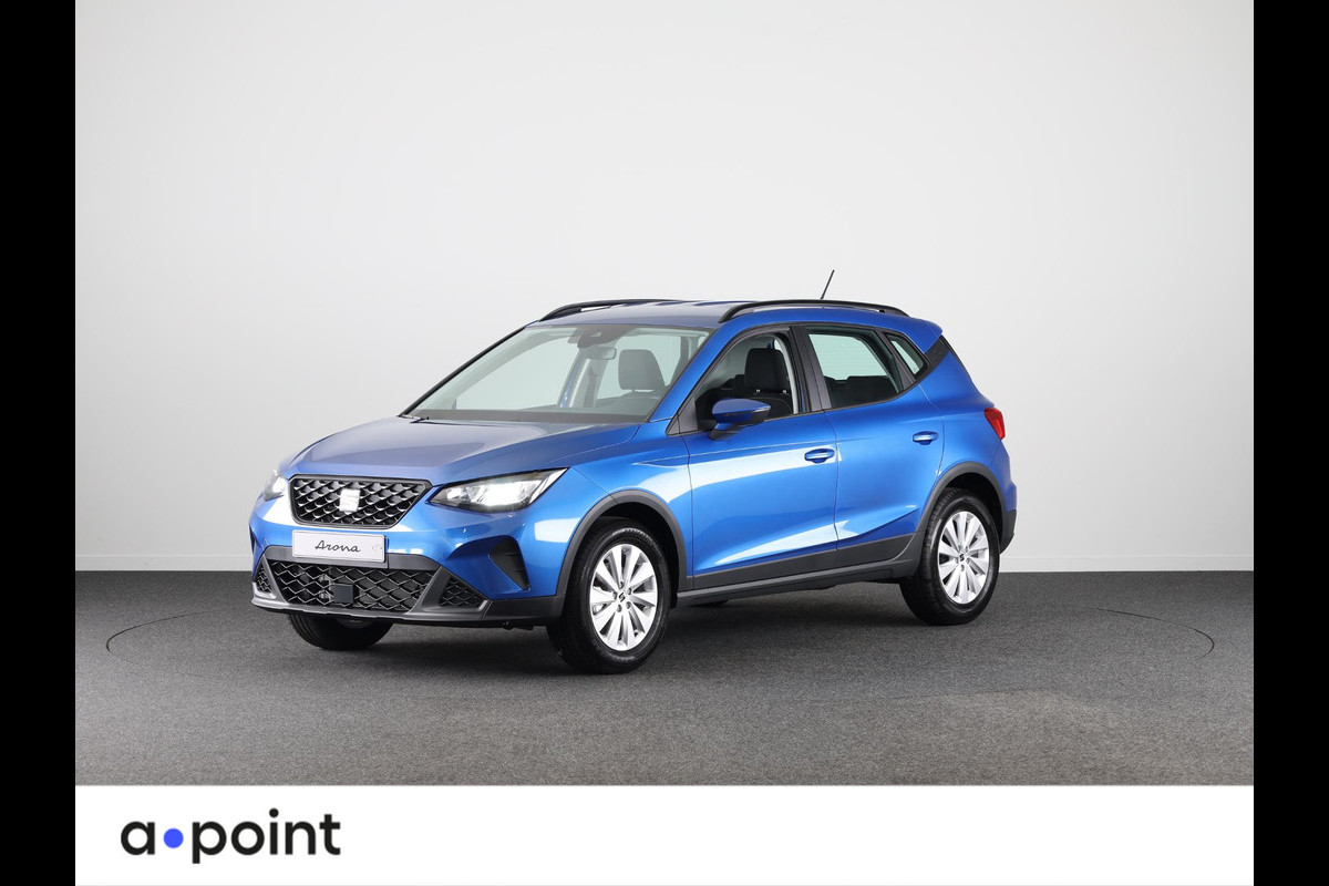 Seat Arona Style 1.0 TSI 95 pk 5 versn. Hand Seat Arona Style 1.0 70 kW / 95 pk EcoTSI SUV 5 versn. Hand Seat Arona Style 1.0 TSI 95 pk 5 versn. Hand Seat Arona Style 1.0 70 kW / 95 pk EcoTSI SUV 5 versn. Hand