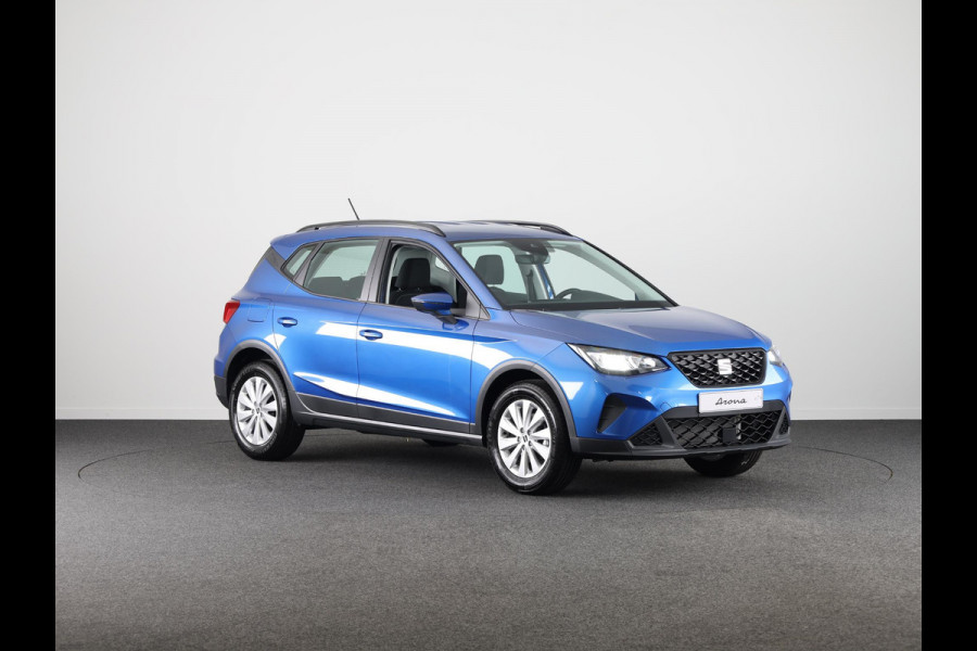 Seat Arona Style 1.0 TSI 95 pk 5 versn. Hand Seat Arona Style 1.0 70 kW / 95 pk EcoTSI SUV 5 versn. Hand