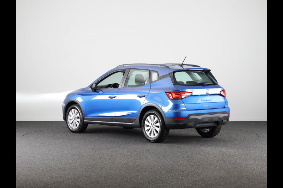 Seat Arona Style 1.0 TSI 95 pk 5 versn. Hand Seat Arona Style 1.0 70 kW / 95 pk EcoTSI SUV 5 versn. Hand