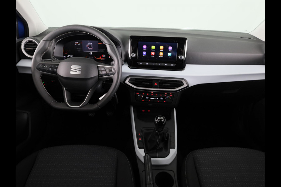 Seat Arona Style 1.0 TSI 95 pk 5 versn. Hand Seat Arona Style 1.0 70 kW / 95 pk EcoTSI SUV 5 versn. Hand