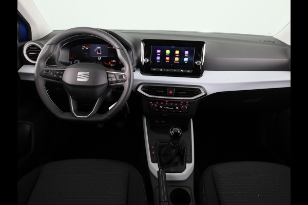 Seat Arona Style 1.0 TSI 95 pk 5 versn. Hand Seat Arona Style 1.0 70 kW / 95 pk EcoTSI SUV 5 versn. Hand