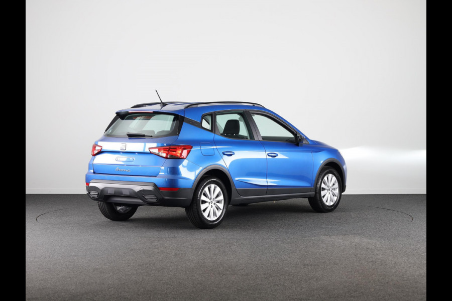 Seat Arona Style 1.0 TSI 95 pk 5 versn. Hand Seat Arona Style 1.0 70 kW / 95 pk EcoTSI SUV 5 versn. Hand