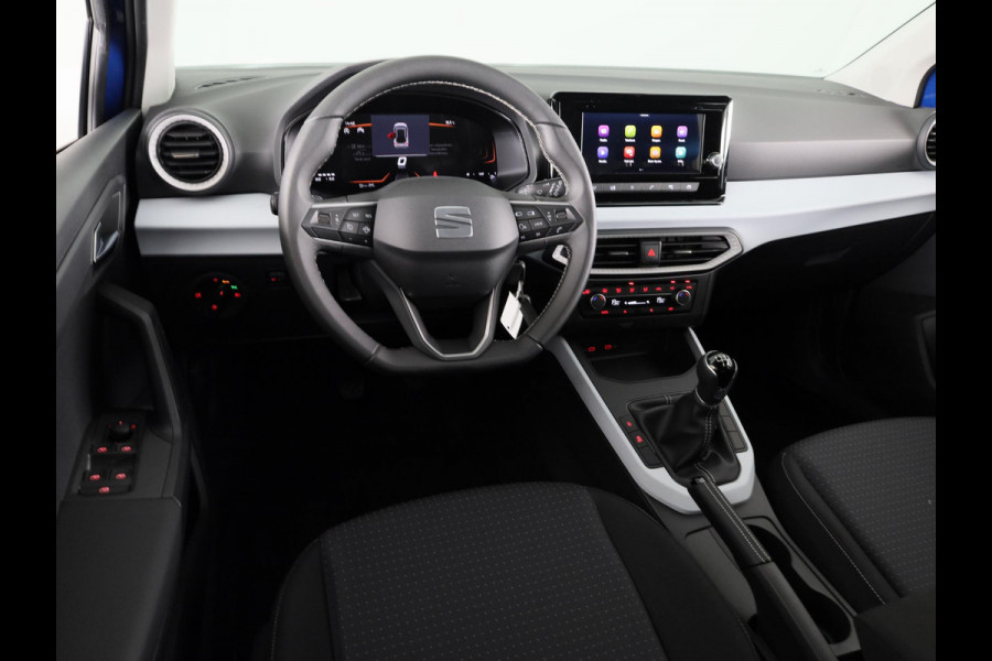 Seat Arona Style 1.0 TSI 95 pk 5 versn. Hand Seat Arona Style 1.0 70 kW / 95 pk EcoTSI SUV 5 versn. Hand
