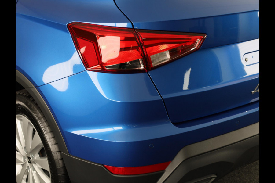 Seat Arona Style 1.0 TSI 95 pk 5 versn. Hand Seat Arona Style 1.0 70 kW / 95 pk EcoTSI SUV 5 versn. Hand